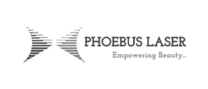 Print collateral design & social media marketing for Phoebus Laser – delivered by Elivatr creative agency